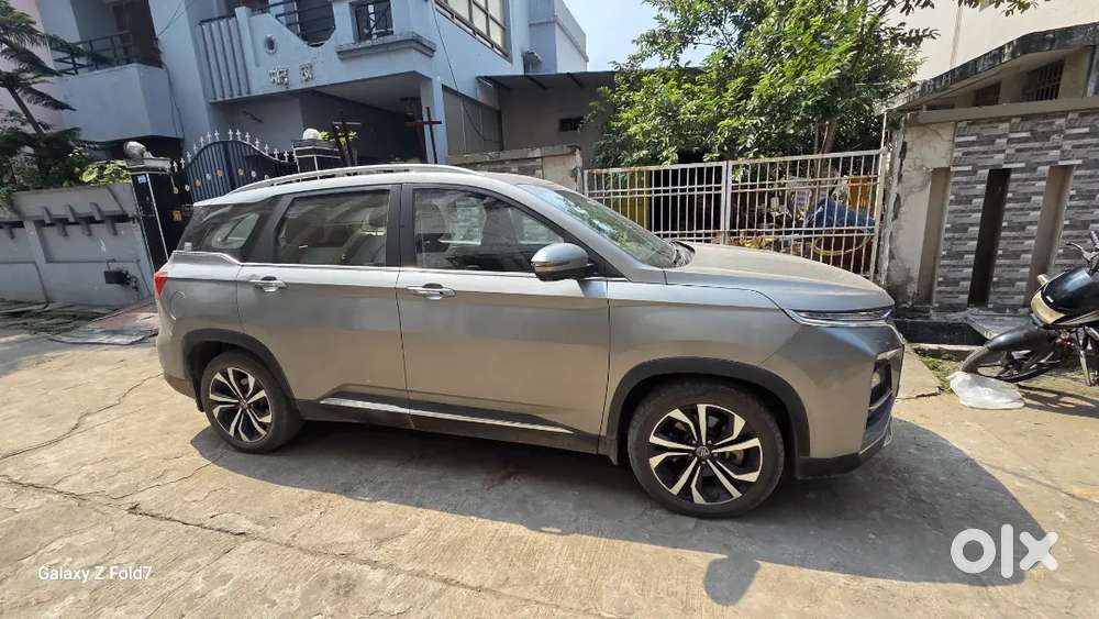 Mg Hector Plus Diesel 2024
