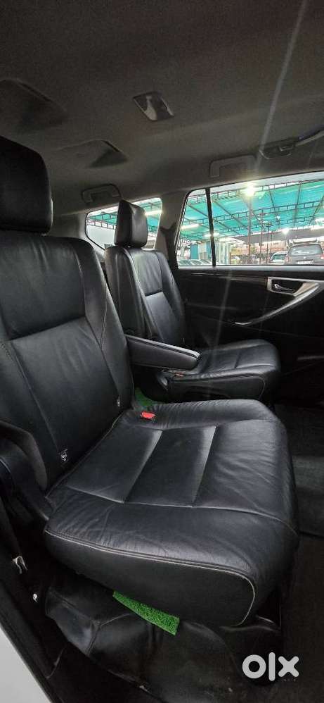 Toyota Innova Crysta Zx 2.4 Diesel 7 Seater, 2018, Diesel