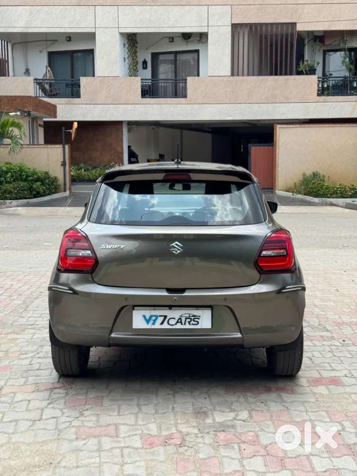 Maruti Suzuki Swift Amt Vxi, 2022, Petrol