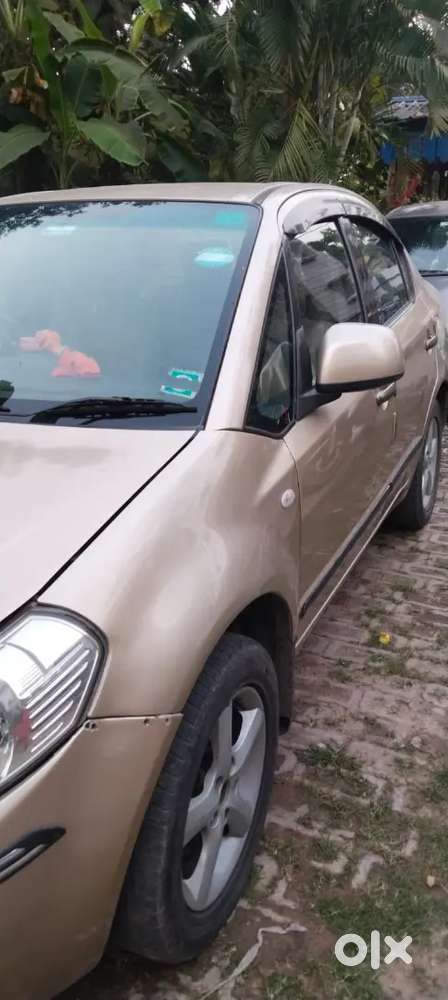 Maruti Suzuki Sx4 2008 Petrol