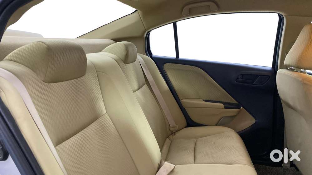 Honda City I Vtec S, 2015, Petrol