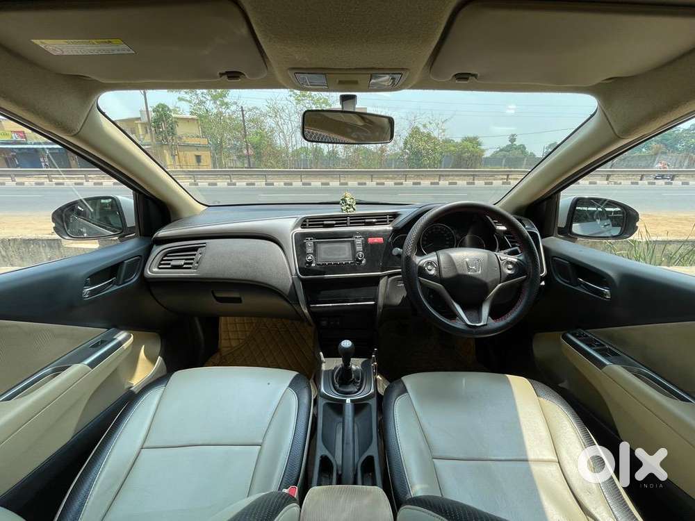 Honda City 2014 Petrol Good Condition
