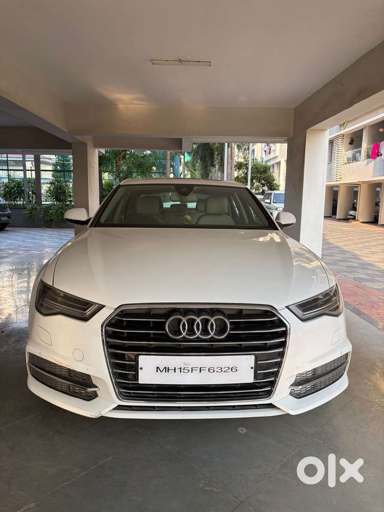 Audi A6 2.0 35 Tdi Premium Plus Matrix, 2016, Diesel