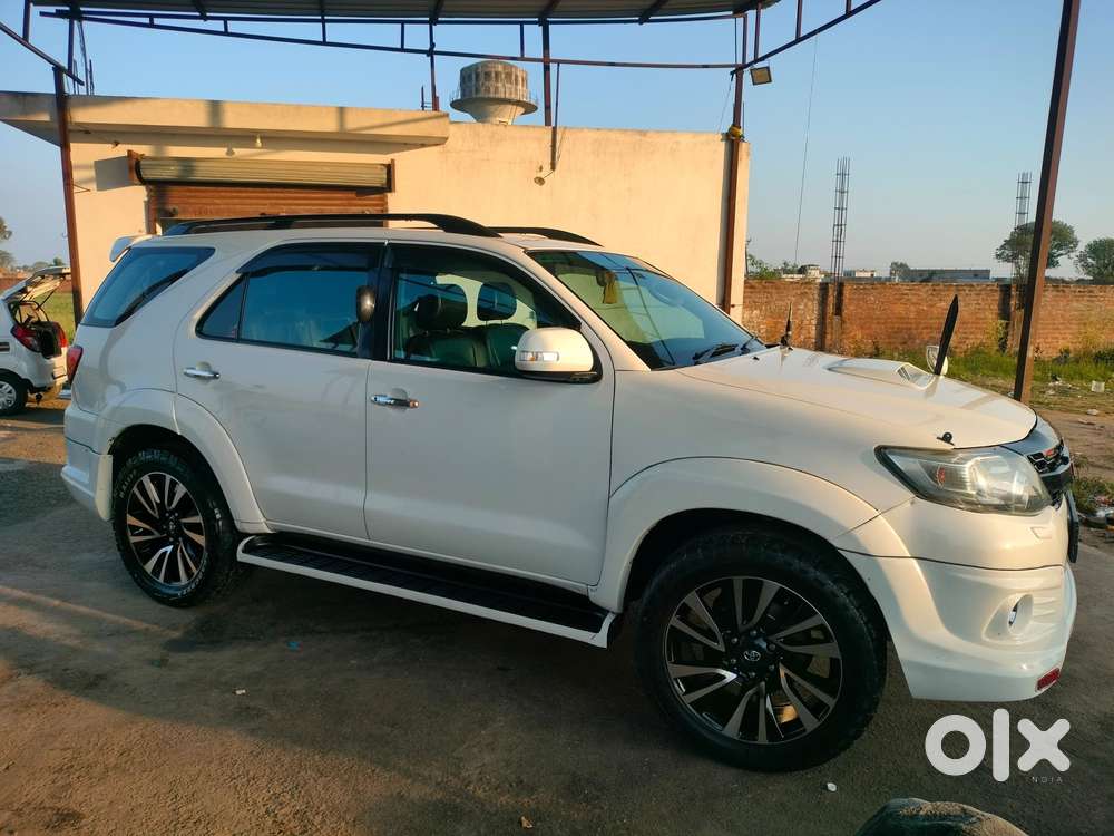 Toyota Fortuner 3.0 4x4 Automatic, 2016, Diesel