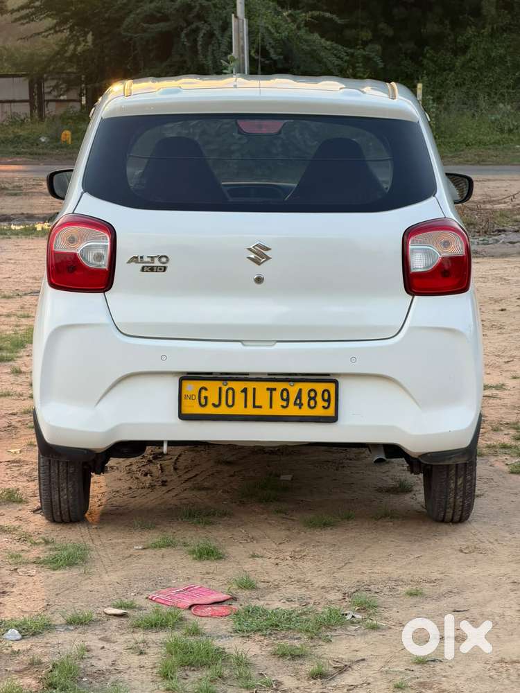Maruti Suzuki Alto K10 1.0 Vxi S-cng, 2025, Cng & Hybrids