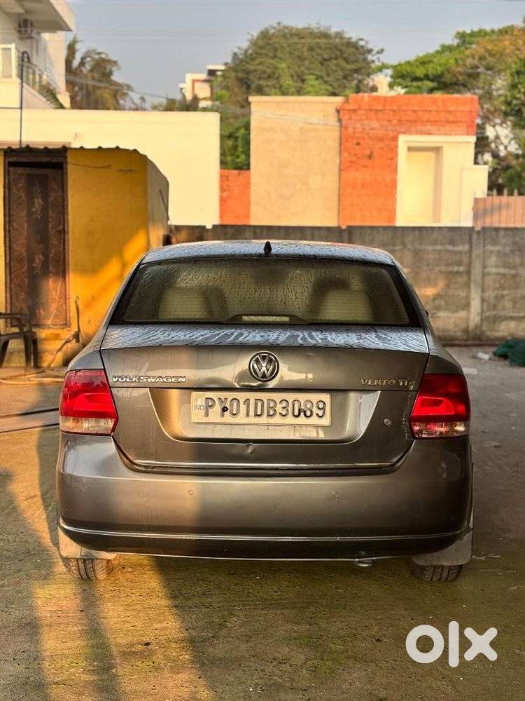 Volkswagen Vento 1.6 Highline Plus 16 Alloy, 2014, Diesel