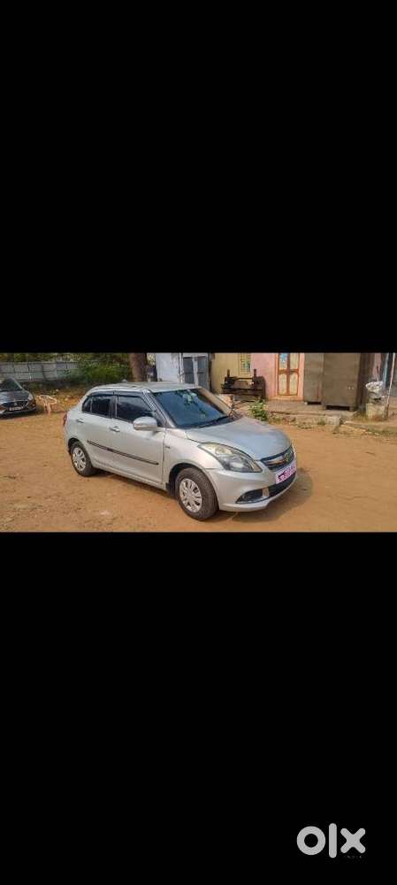 Maruti Suzuki Swift Dzire Vdi Optional, 2016, Diesel