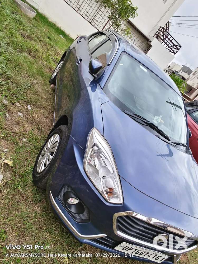 Maruti Suzuki Dzire 2018 Vdi