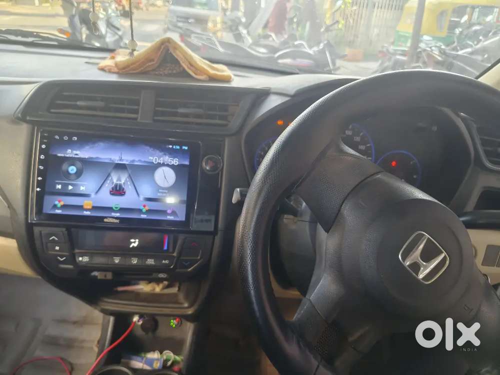 Honda Amaze 1.2 Petrol 2017
