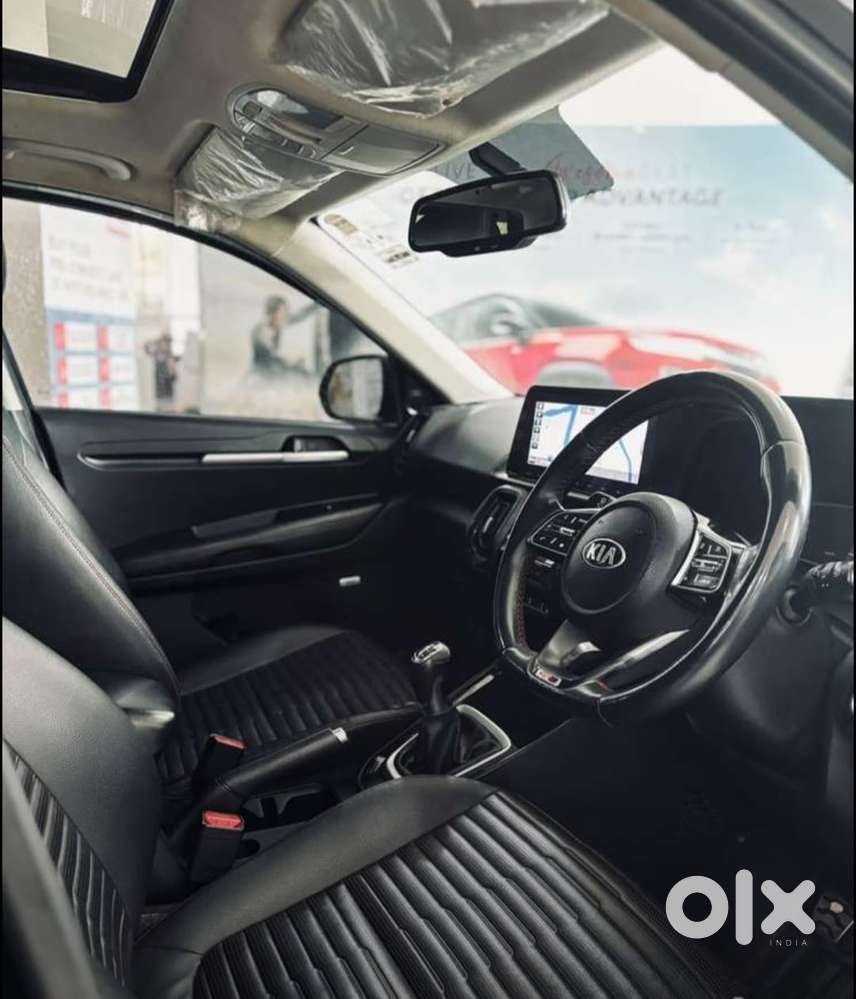 Kia Sonet 1.5 Gtx Plus Diesel, 2020, Diesel