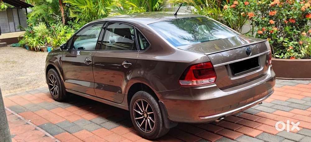 Volkswagen Vento 2016 1.5 Tdi Diesel Automatic Excellent Condition