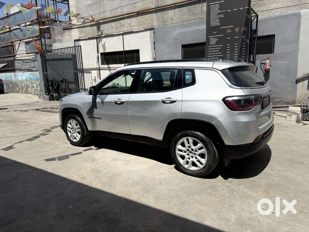 Jeep Compass 2.0 Limited Option, 2017, Diesel