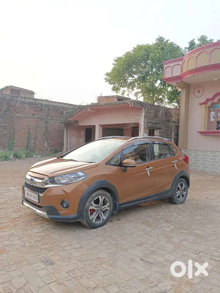 Honda Wr-v 2017 Diesel 96000 Km Driven