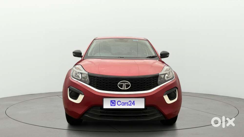 Tata Nexon 1.2 Revotron Xm, 2018, Petrol