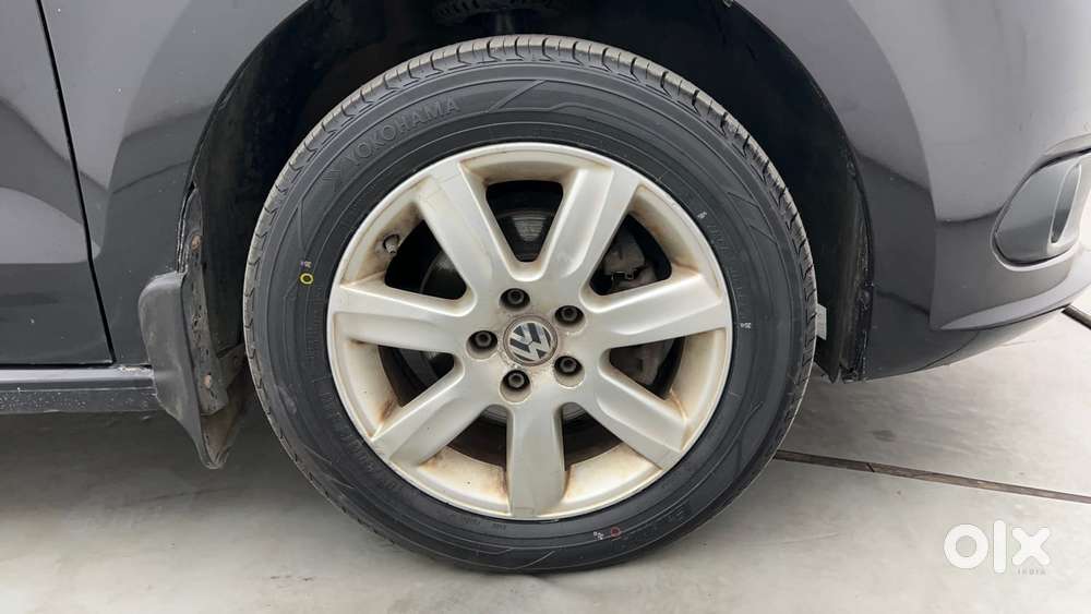 Volkswagen Vento Petrol Comfortline, 2013, Petrol