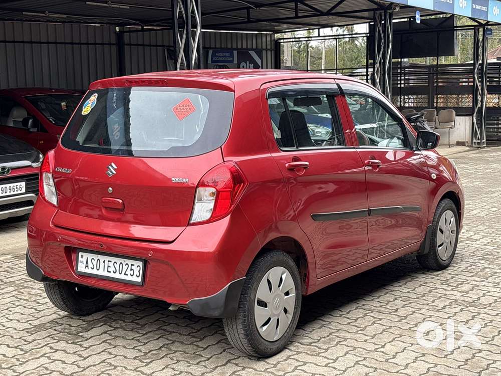 Maruti Suzuki Celerio Vxi Amt, 2021, Petrol