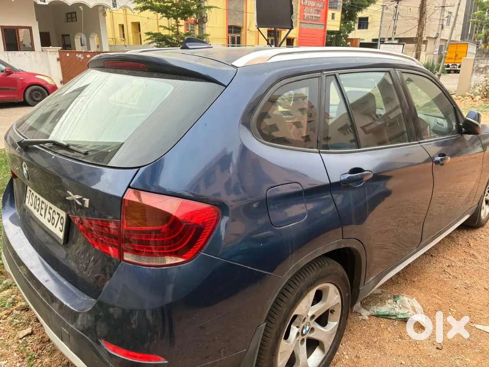 2013 Bmw X1 Diesel 1st Owner