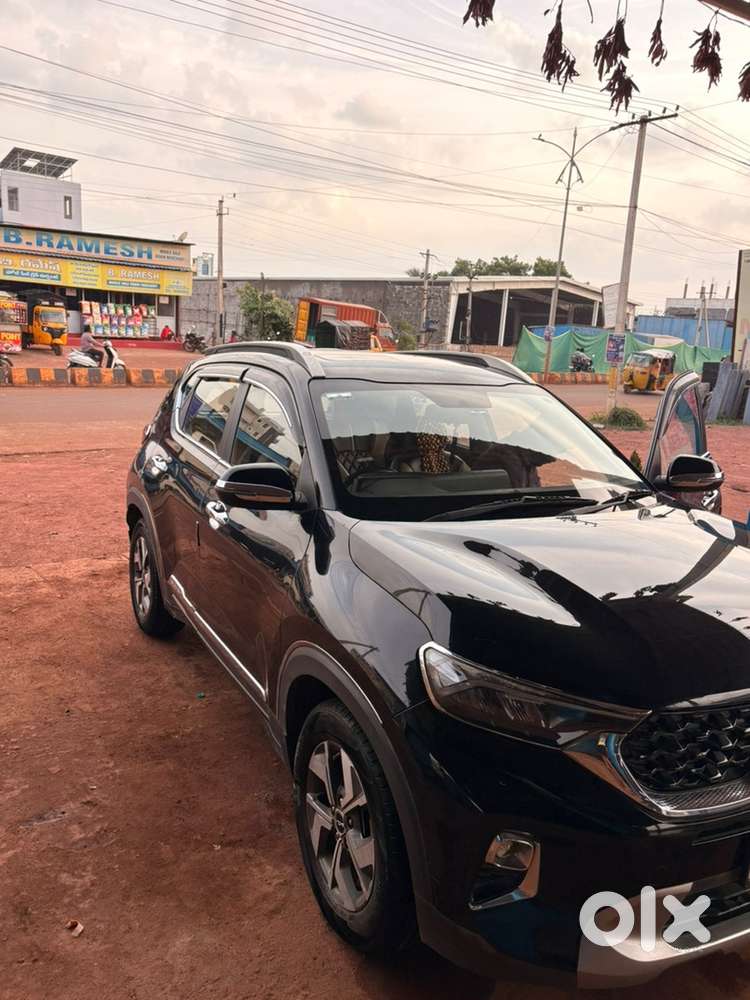 Kia Sonet Diesel Manual 2021