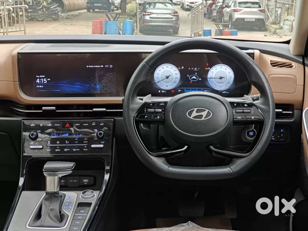 Hyundai Alcazar, 2024, Petrol