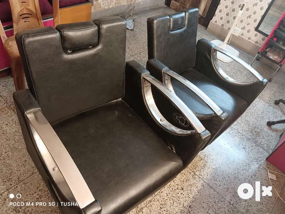 Second hand shampoo chair deals in olx