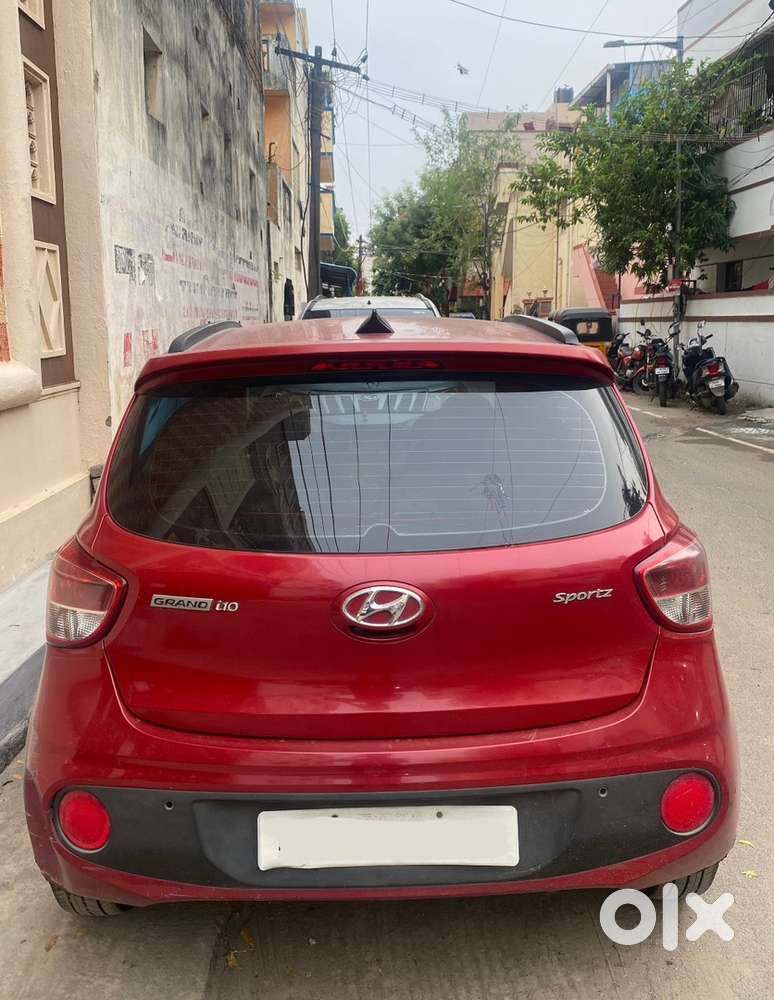 Hyundai Grand I10 2018