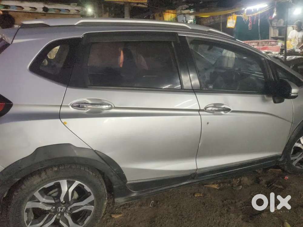Honda Wr-v Edge 2018