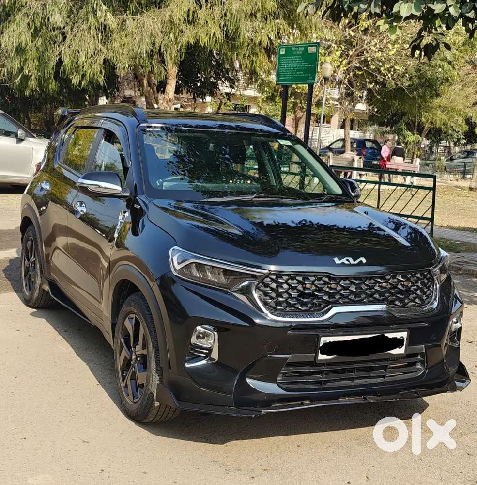 Kia Sonet Diesel 2023 Imt Transmission (without Clutch)