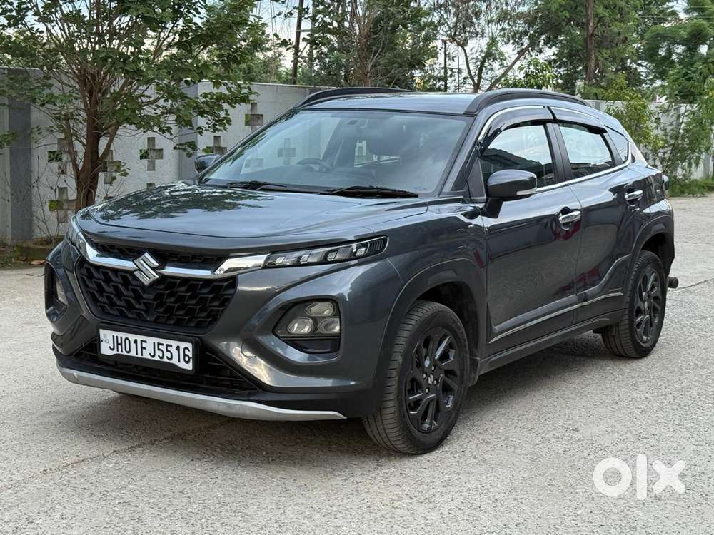 Maruti Suzuki Fronx Delta Plus 1.2 Mt, 2023, Petrol