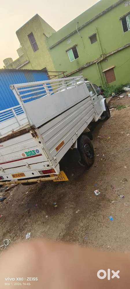 Mahindra Be.07 2021 Diesel 14000 Km Driven