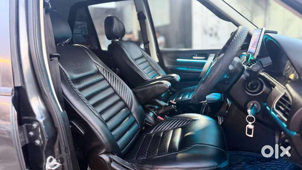 Tata Safari Dicor Ex 4x2 Bs Iv, 2016, Diesel