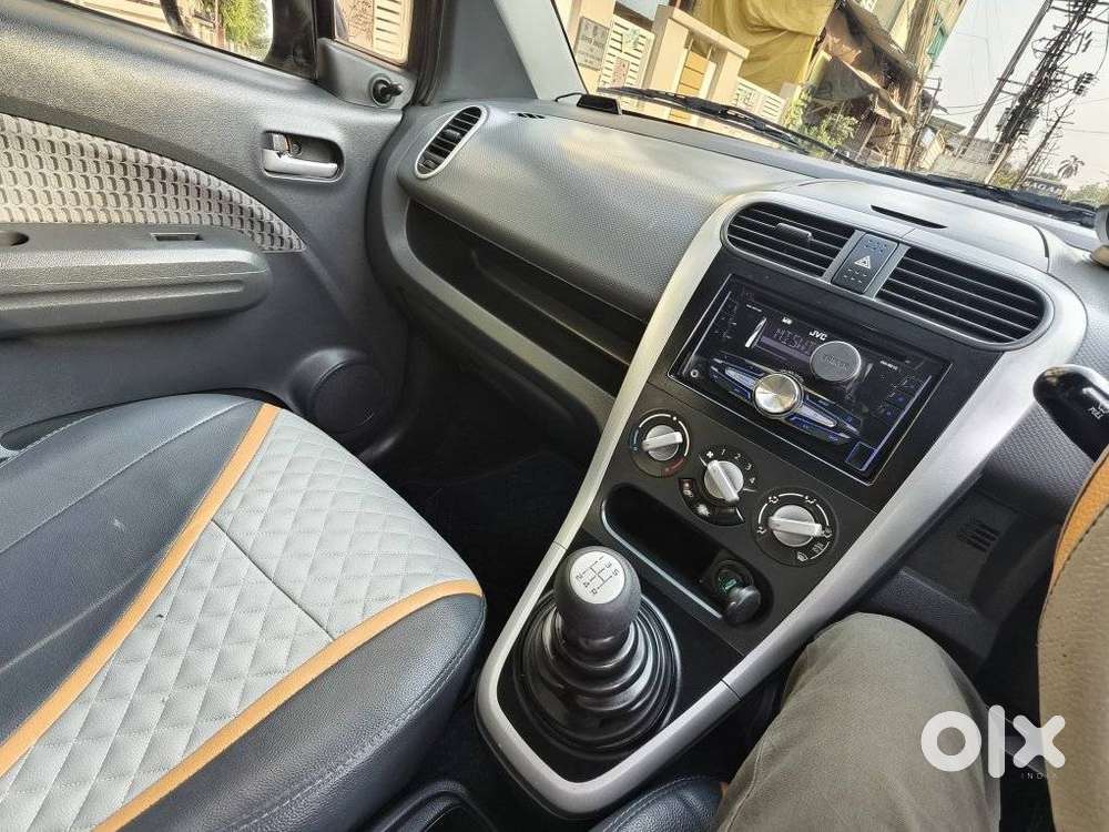 Maruti Suzuki Ritz Vxi, 2016, Petrol