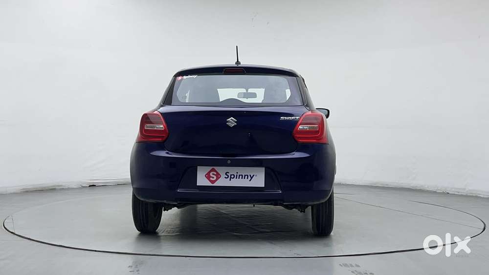 Maruti Suzuki Swift 2018 Vxi, 2018, Petrol