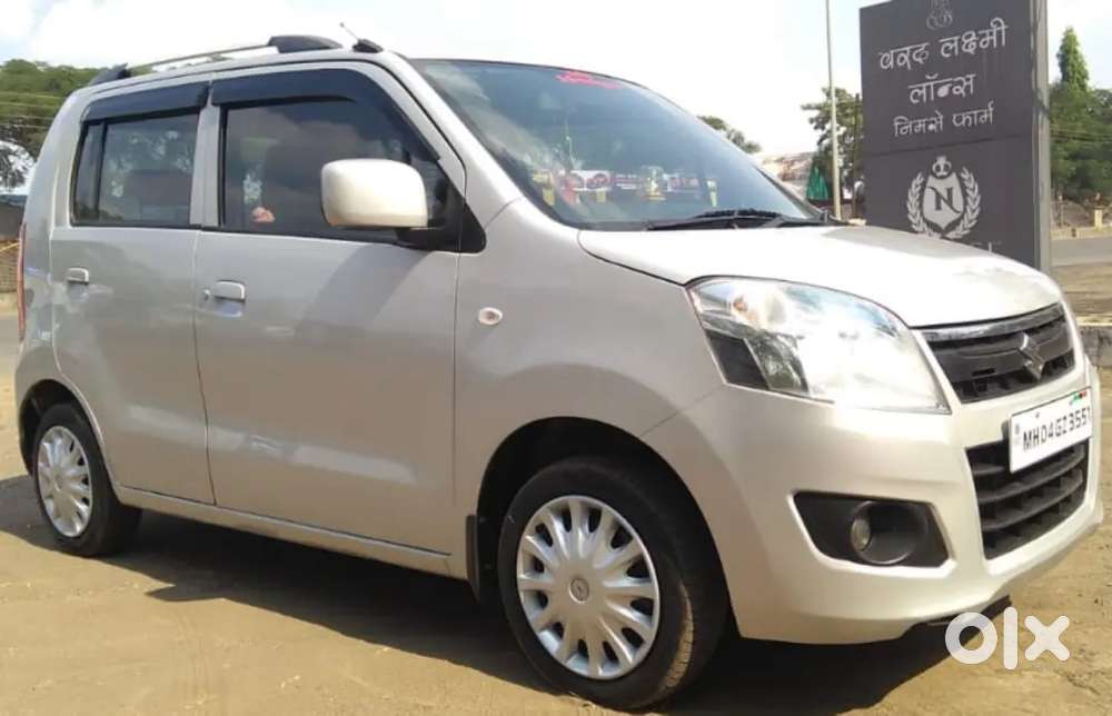 Maruti Suzuki Wagon R 2015 Hybrid