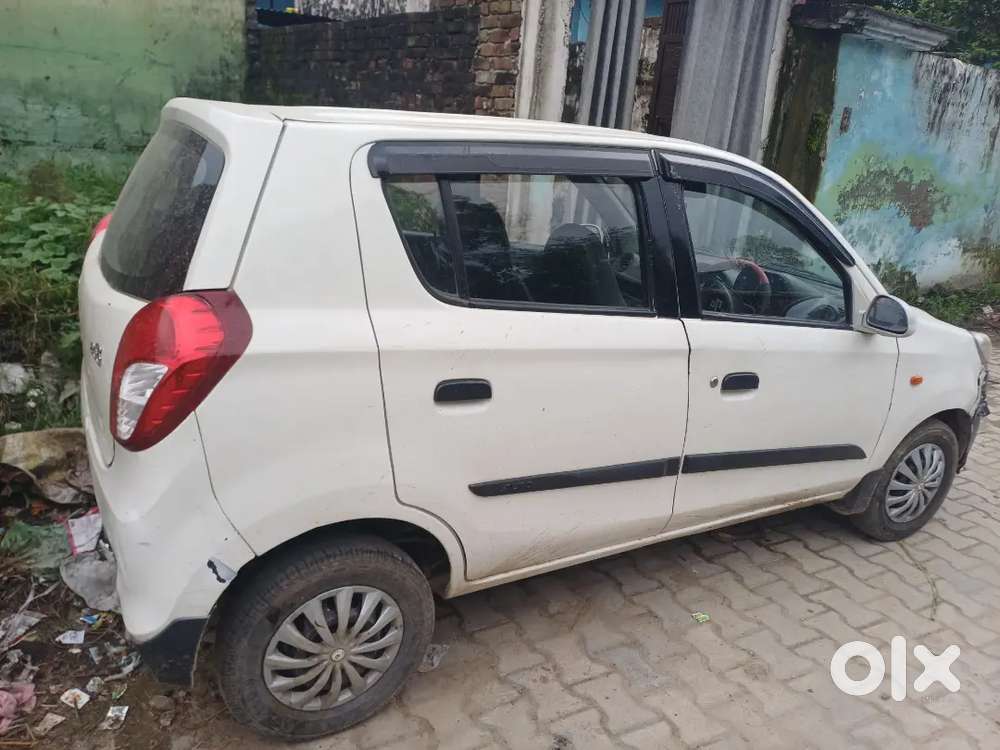 Maruti Suzuki Alto 800 Lxi 2015