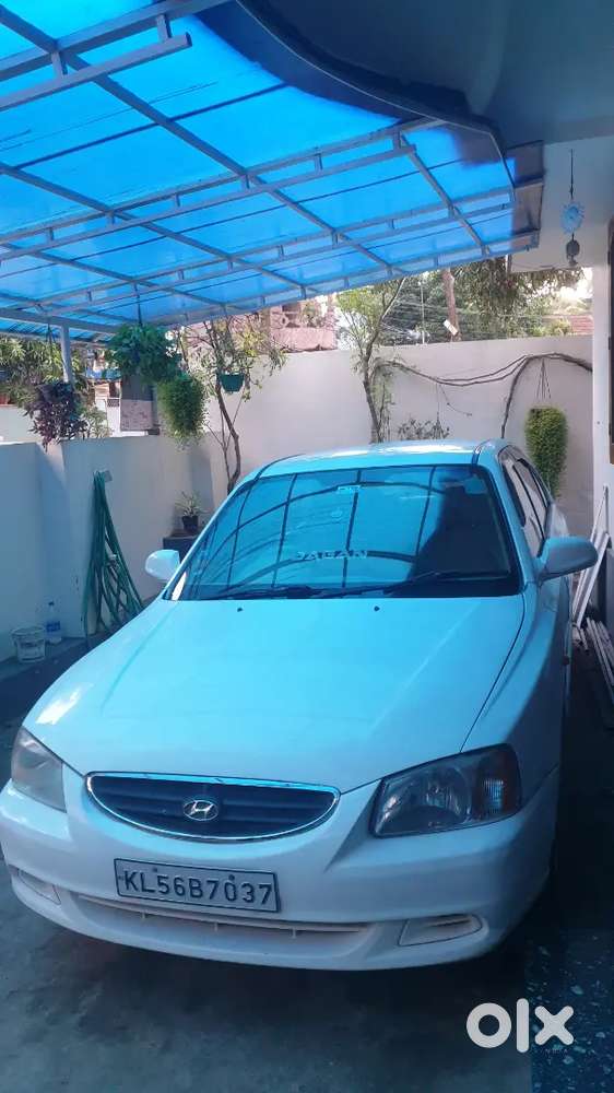 Hyundai Accent 2010 Lpg+petrol