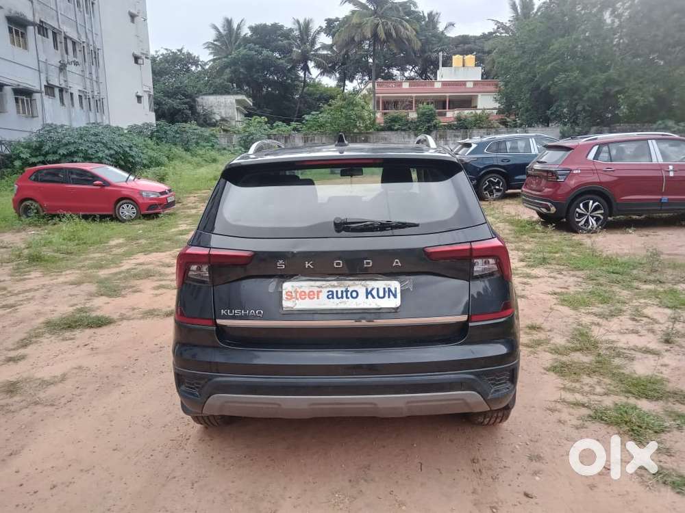 Skoda Kushaq 1.0 Tsi Ambition, 2022, Petrol