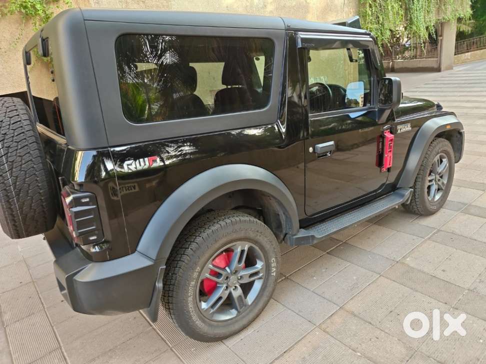 Mahindra Thar Lx Hard Top Petrol At Rwd, 2024, Petrol