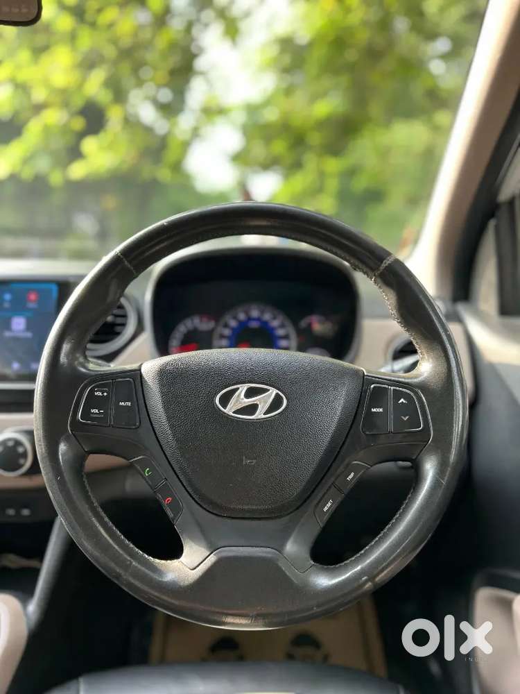 Hyundai Grand I10 2014 Asta Top Model Petrol.
