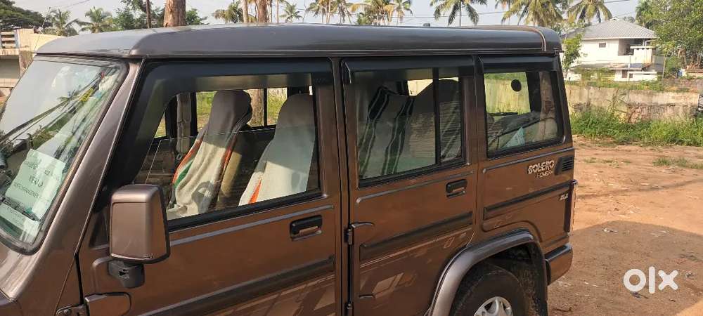 Mahindra Bolero Zlx 2018 Diesel Manual
