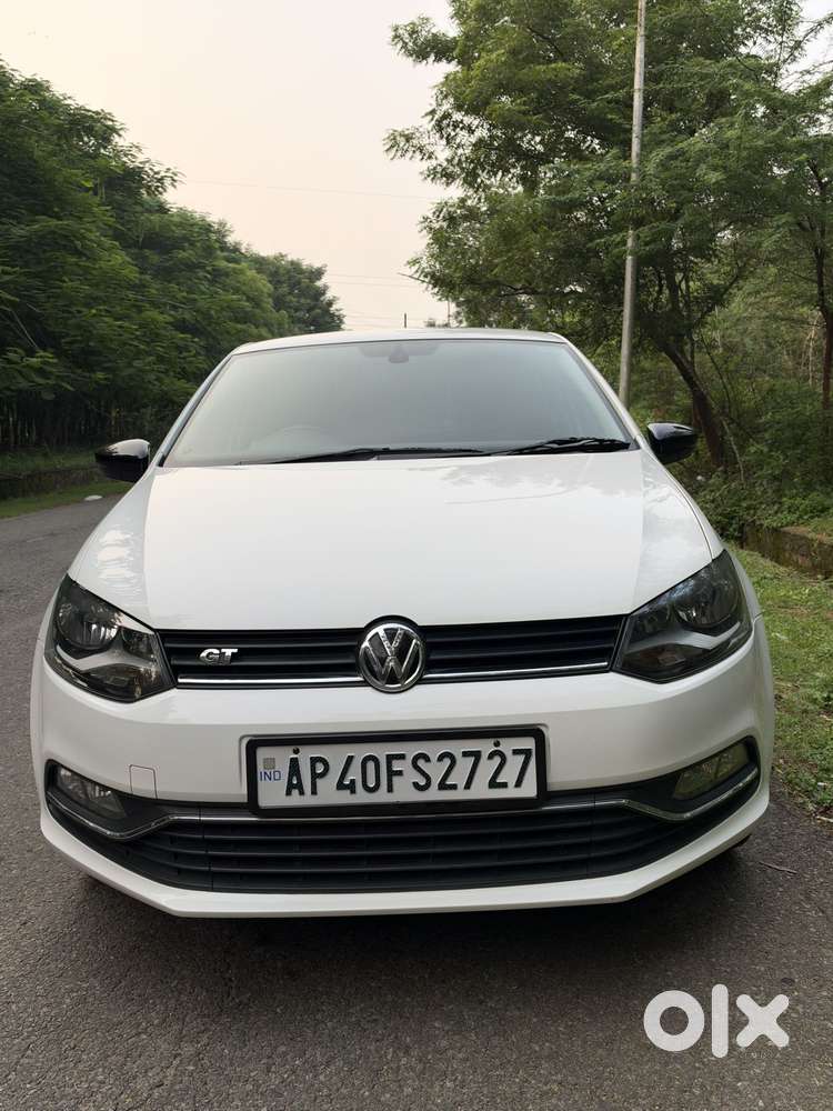 Volkswagen Polo 1.2 Gt Tsi, 2019, Petrol
