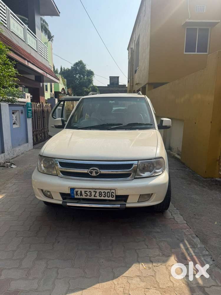 Tata Safari Diesel 2012