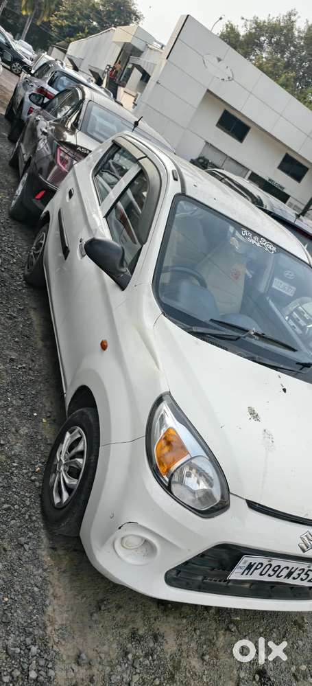 Maruti Suzuki Alto 800 Lxi, 2017, Lpg