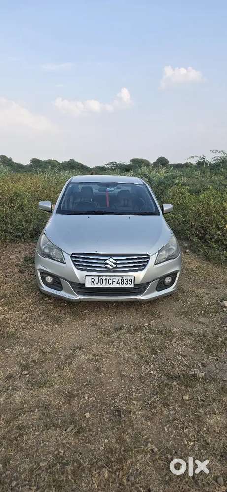 Maruti Suzuki Ciaz Vdi Plus 2015
