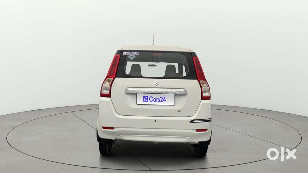 Maruti Suzuki Wagon R Cng Lxi, 2023, Cng & Hybrids
