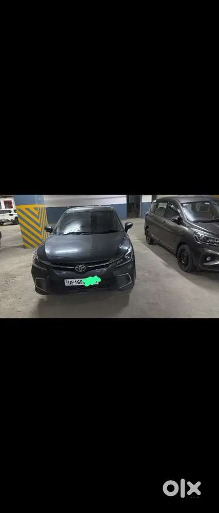 Glanza 2026 Top Model Automatic...bumfer To Bumfer Original
