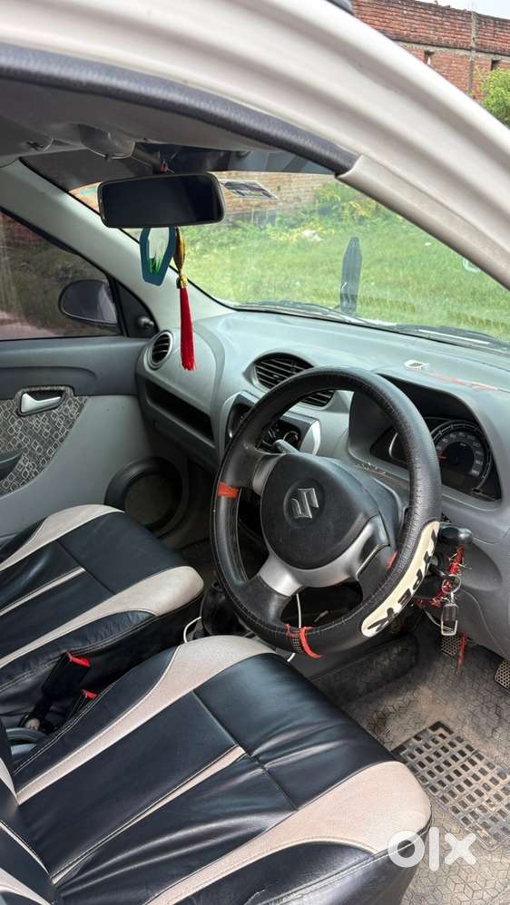 Maruti Suzuki Alto 2016