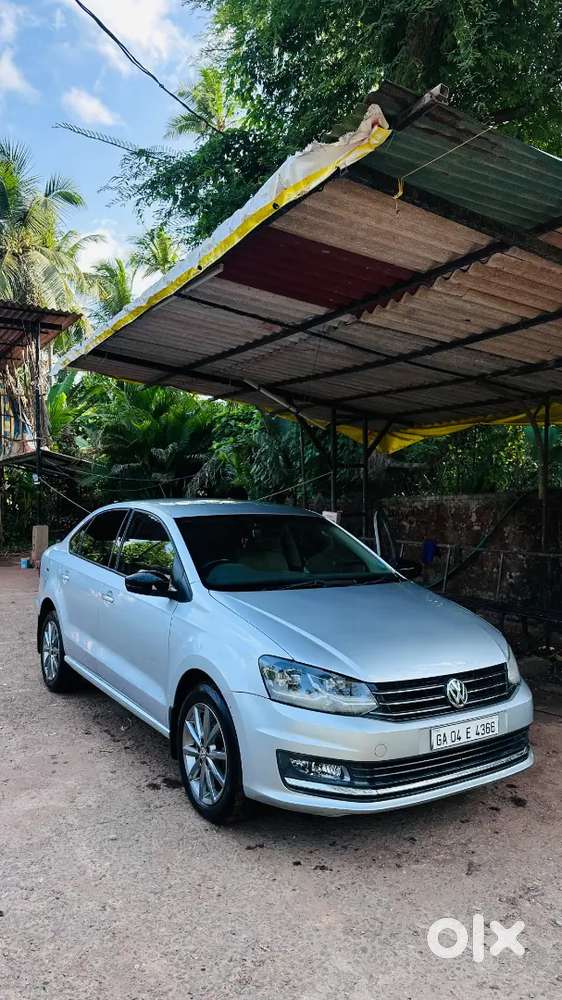 Volkswagen Vento 2019 Diesel 82320 Km Driven