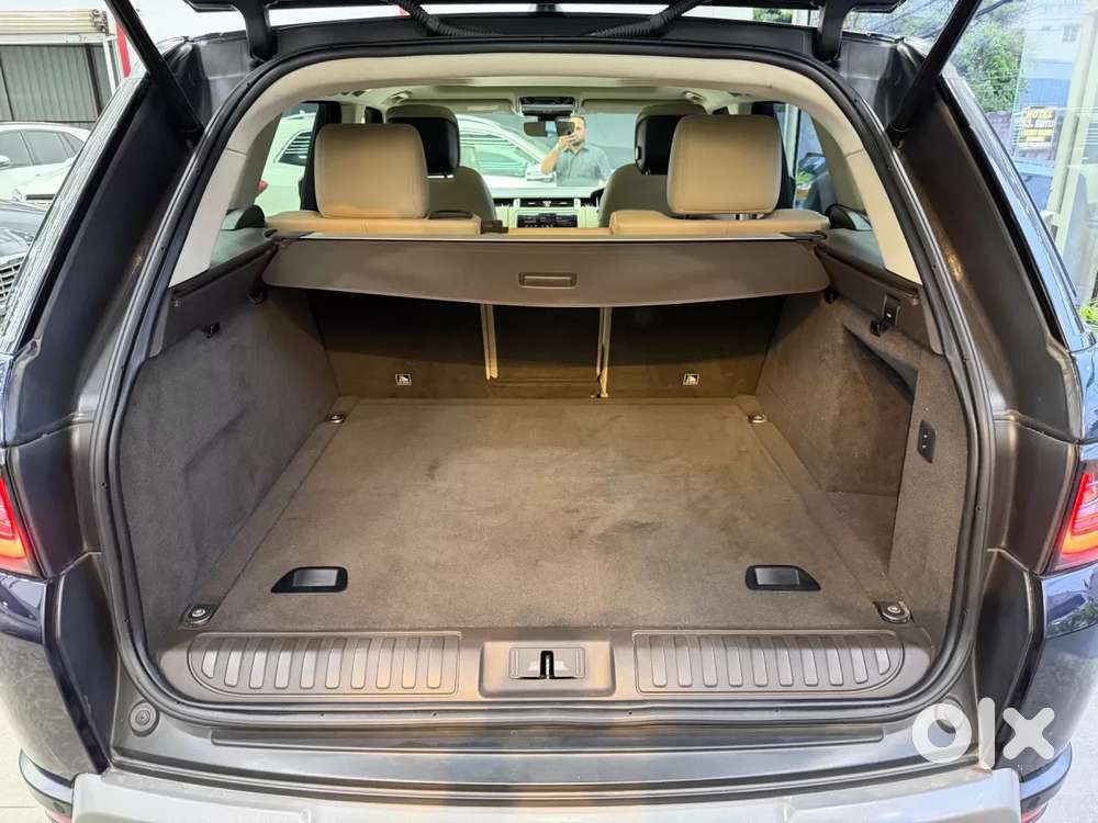 Land Rover Range Sport, 2019, Diesel