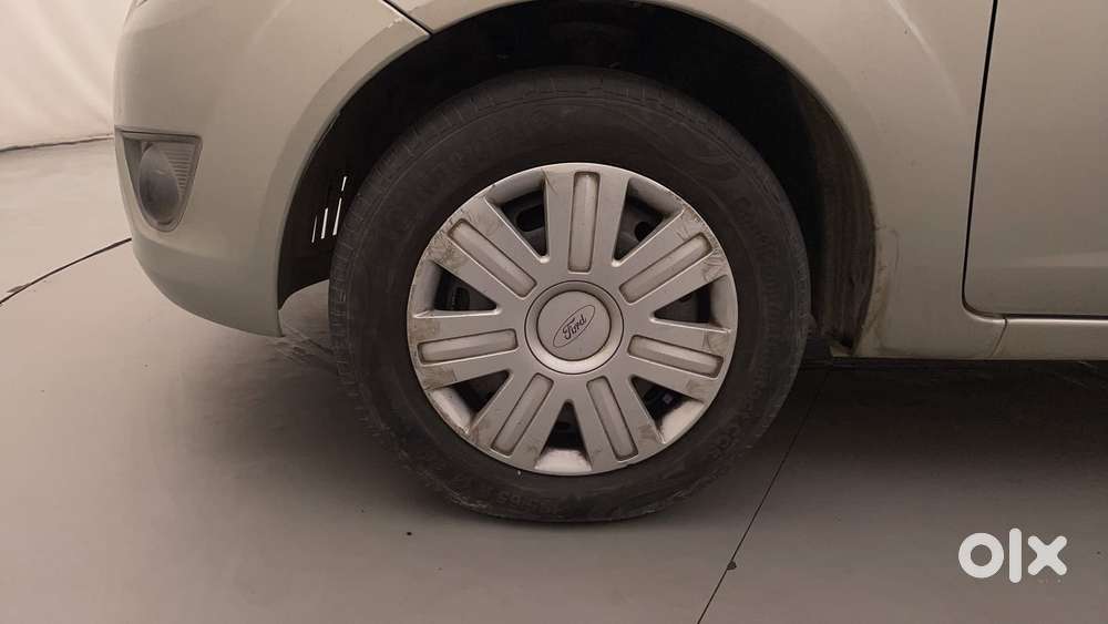 Ford Figo 1.2 Duratec Petrol Titanium, 2011, Petrol