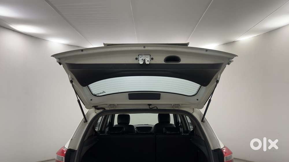 Hyundai Creta 1.6 Sx Plus Petrol At, 2017, Diesel